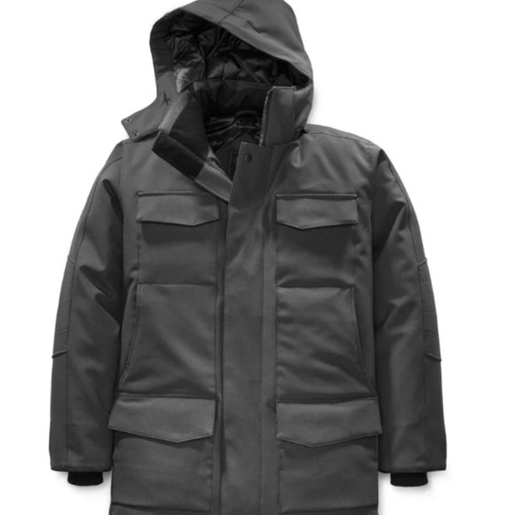 Canada Goose Other - Canada Goose Black Label - Windmere Parka Branta Black (Mens Large)